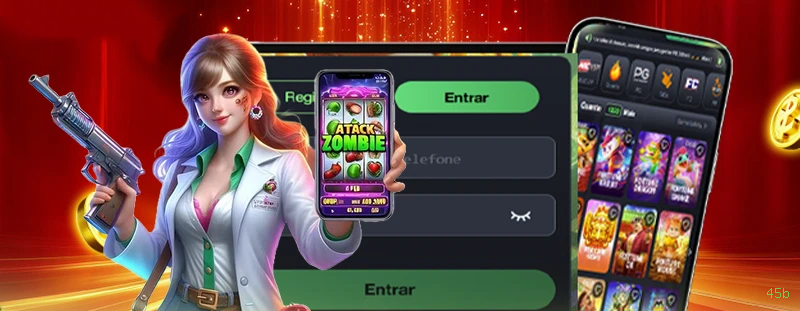 Programa VIP 45b - benefícios exclusivos